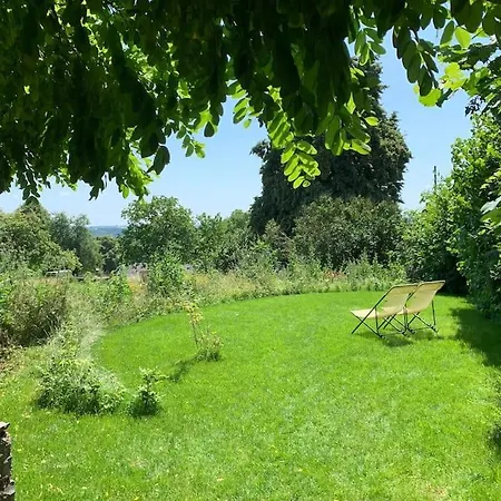 A L'entree Du Verger - Charmante Maison En Pierres Dinant
