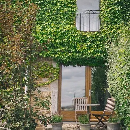 A L'entree Du Verger - Charmante Maison En Pierres Ferienhaus Dinant