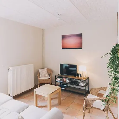 A L'entrée Du Verger - Charmante Maison En Pierres *