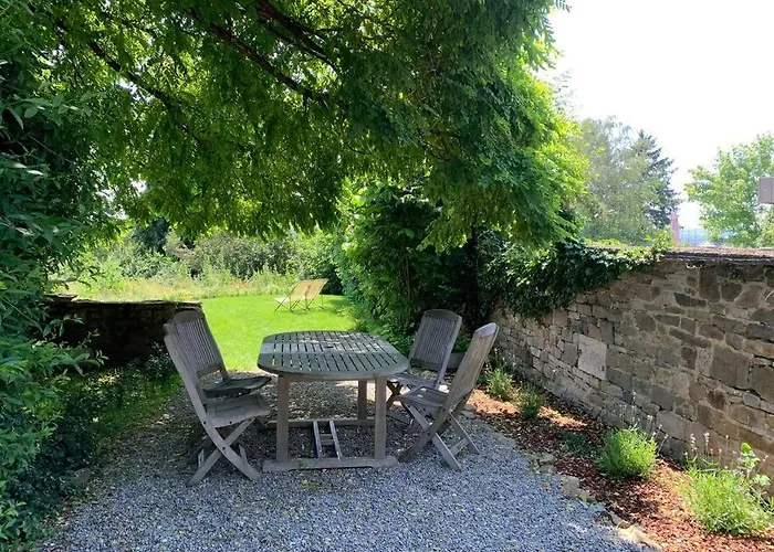 A L'entrée Du Verger - Charmante Maison En Pierres Casa vacanze *