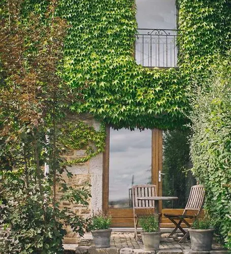 A L'entree Du Verger - Charmante Maison En Pierres Ferienhaus Dinant