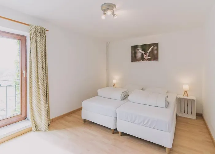 Casa vacanze A L'entrée Du Verger - Charmante Maison En Pierres Dinant